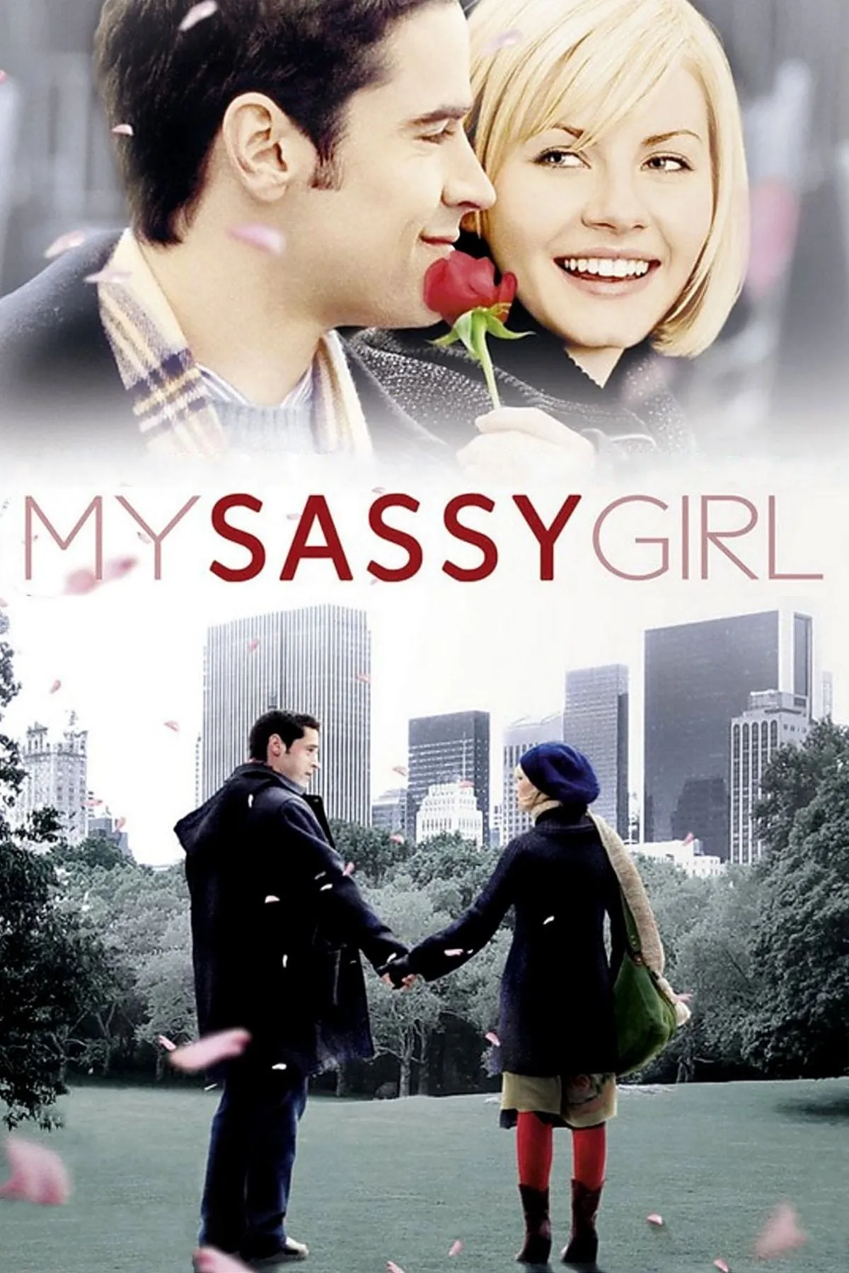 ภาพยนตร์ My Sassy Girl ซับไทย ครบทุกตอน ดูฟรี HD