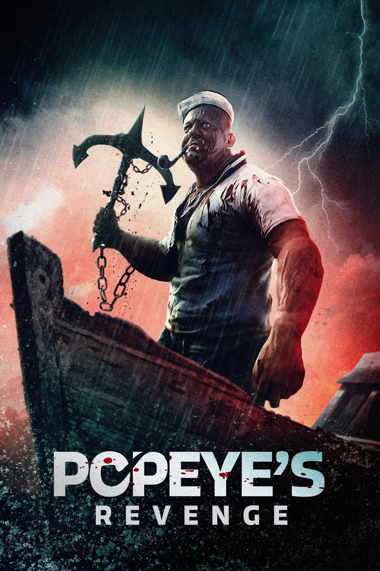 ภาพยนตร์ Popeye's Revenge ซับไทย ครบทุกตอน ดูฟรี HD