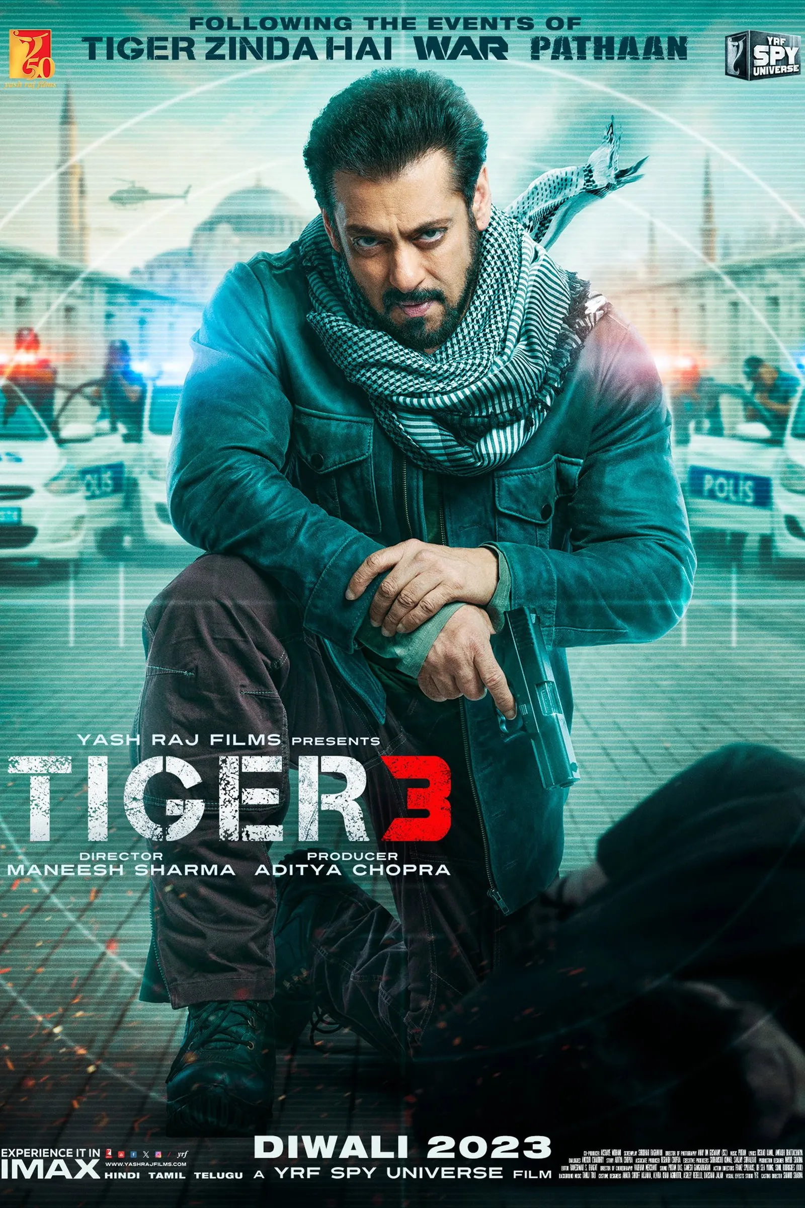 ภาพยนตร์ เรียกข้าว่าเสือ 3 ซับไทย ครบทุกตอน ดูฟรี HD