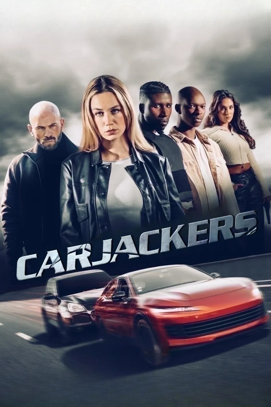 ภาพยนตร์ คาร์แจ็กเกอร์ส ซับไทย ครบทุกตอน ดูฟรี HD