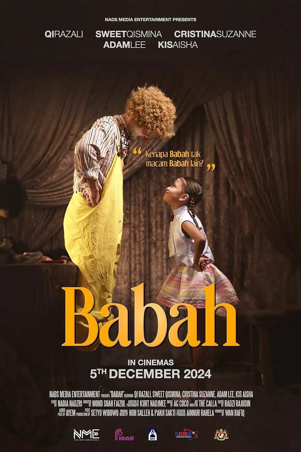 ภาพยนตร์ บาบ๋า ซับไทย ครบทุกตอน ดูฟรี HD