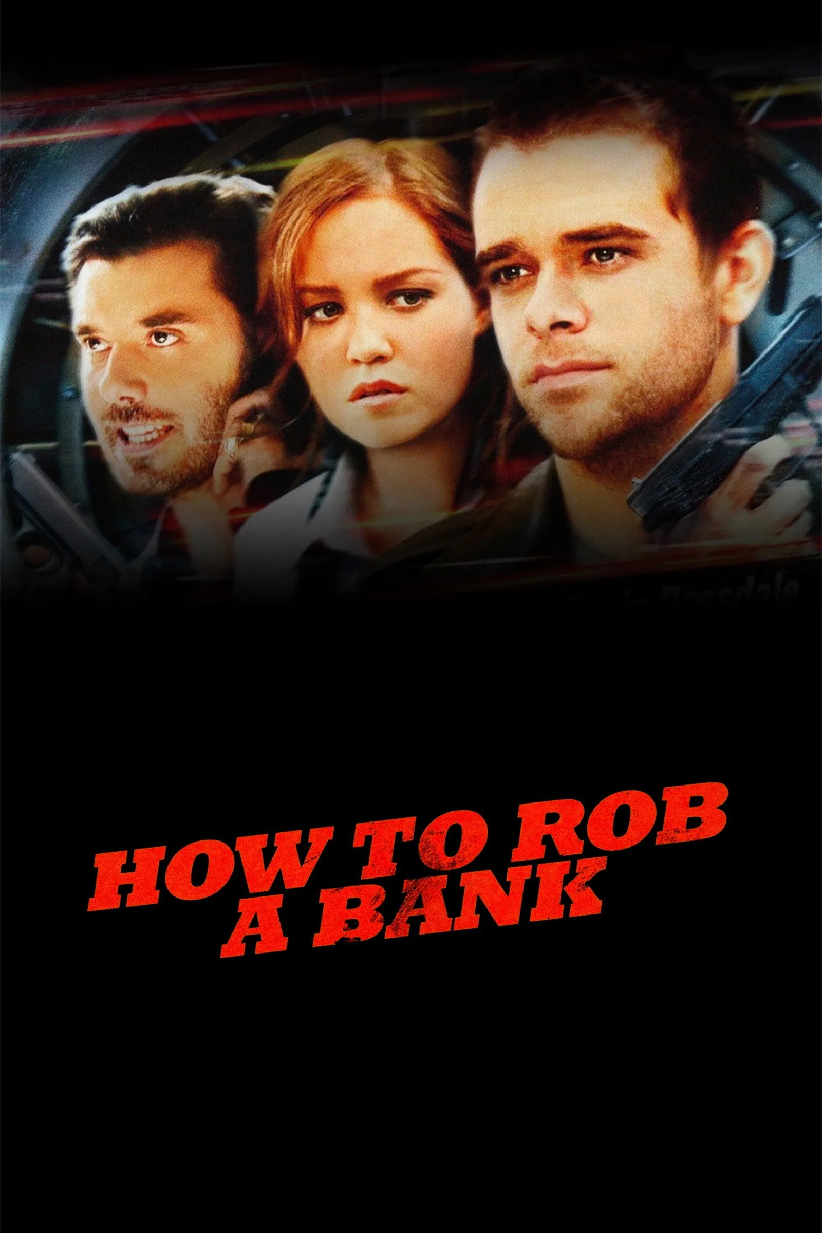 ภาพยนตร์ How to Rob a Bank ซับไทย ครบทุกตอน ดูฟรี HD