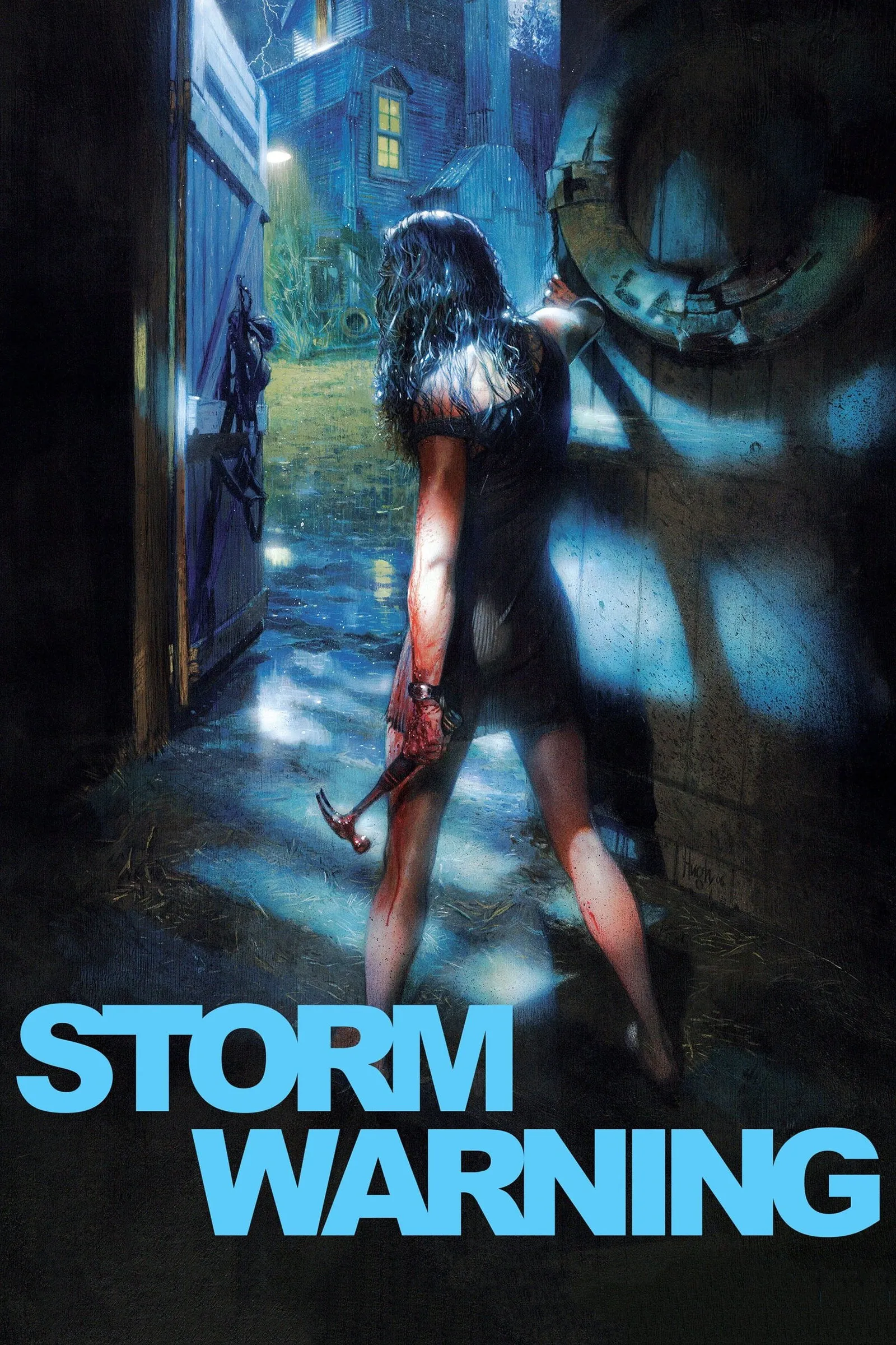 ภาพยนตร์ Storm Warning ซับไทย ครบทุกตอน ดูฟรี HD