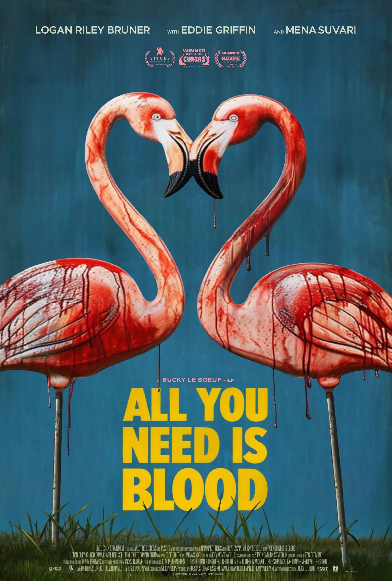 ภาพยนตร์ All You Need Is Blood ซับไทย ครบทุกตอน ดูฟรี HD