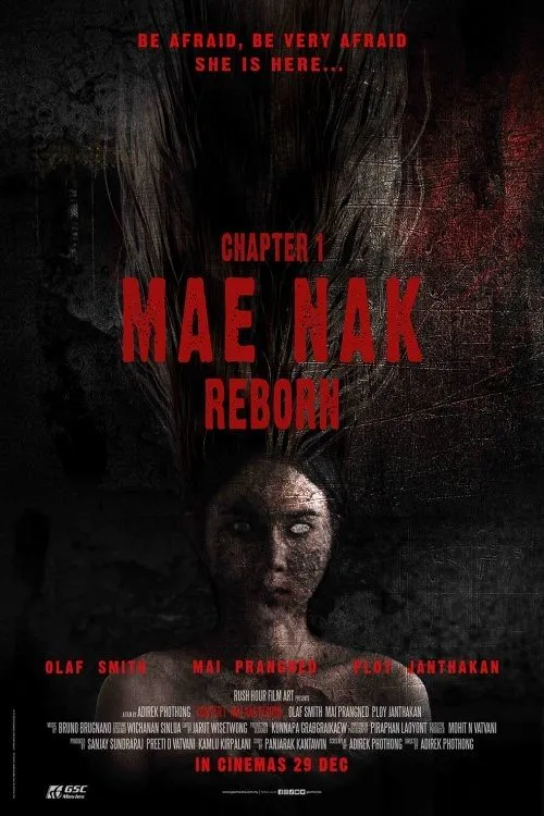 ภาพยนตร์ Chapter 1: Mae Nak Reborn พากย์ไทย ครบทุกตอน ดูฟรี HD