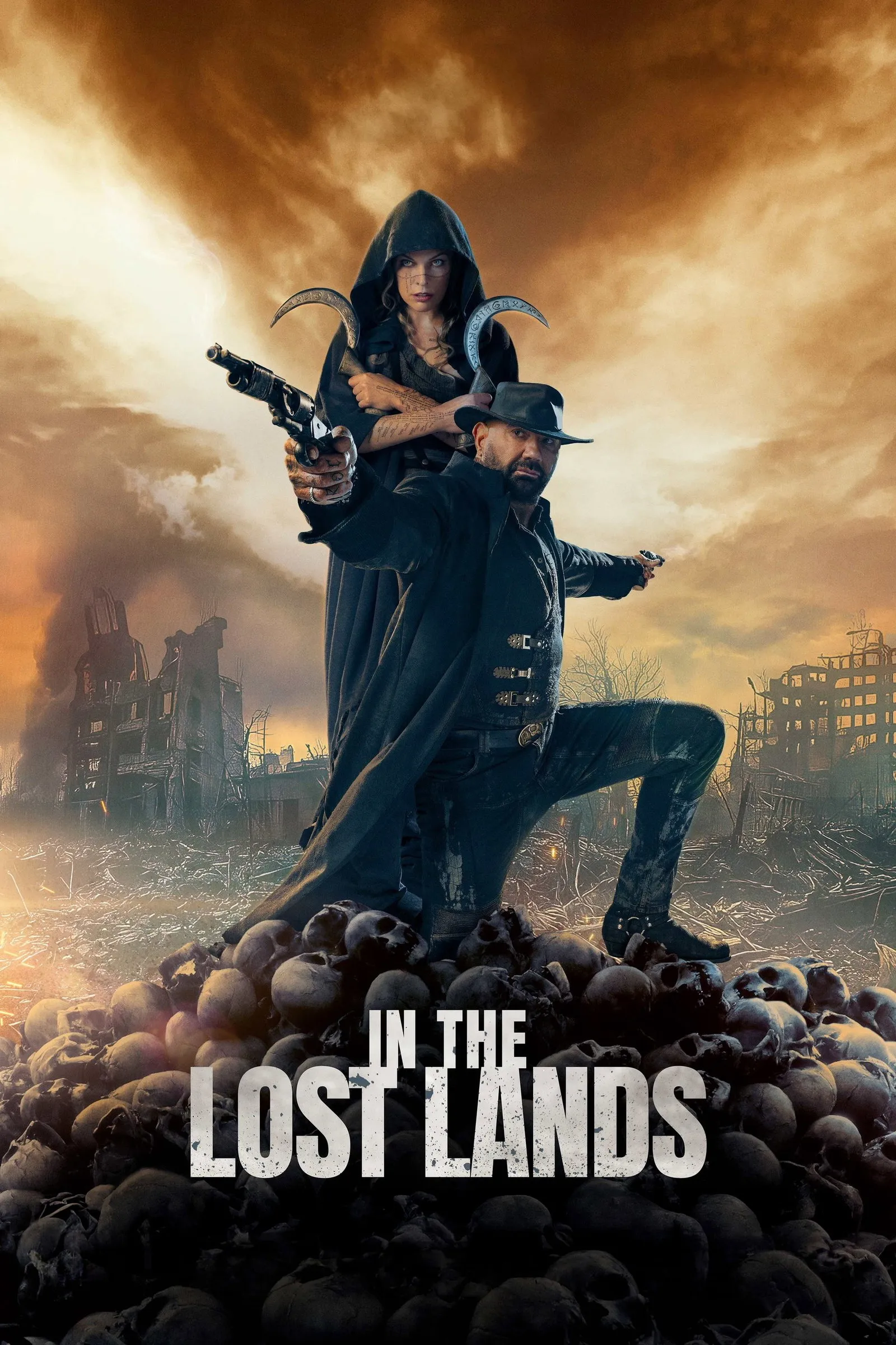 ภาพยนตร์ In the Lost Lands ซับไทย ครบทุกตอน ดูฟรี HD