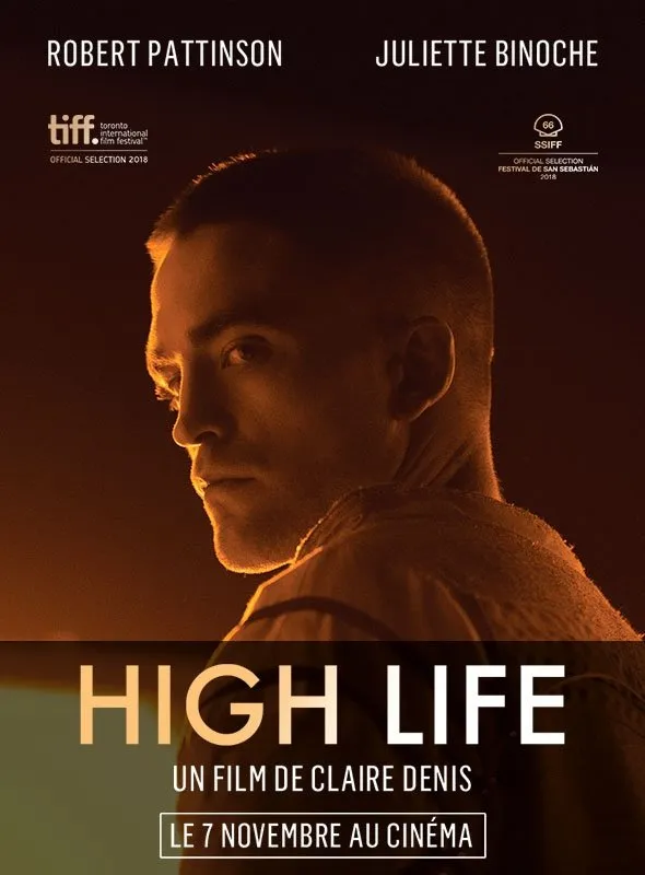 ภาพยนตร์ High Life ซับไทย ครบทุกตอน ดูฟรี HD