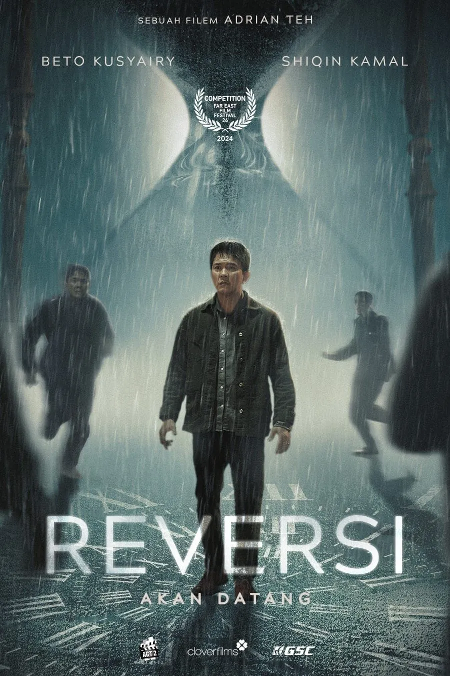 ภาพยนตร์ Reversi ซับไทย ครบทุกตอน ดูฟรี HD