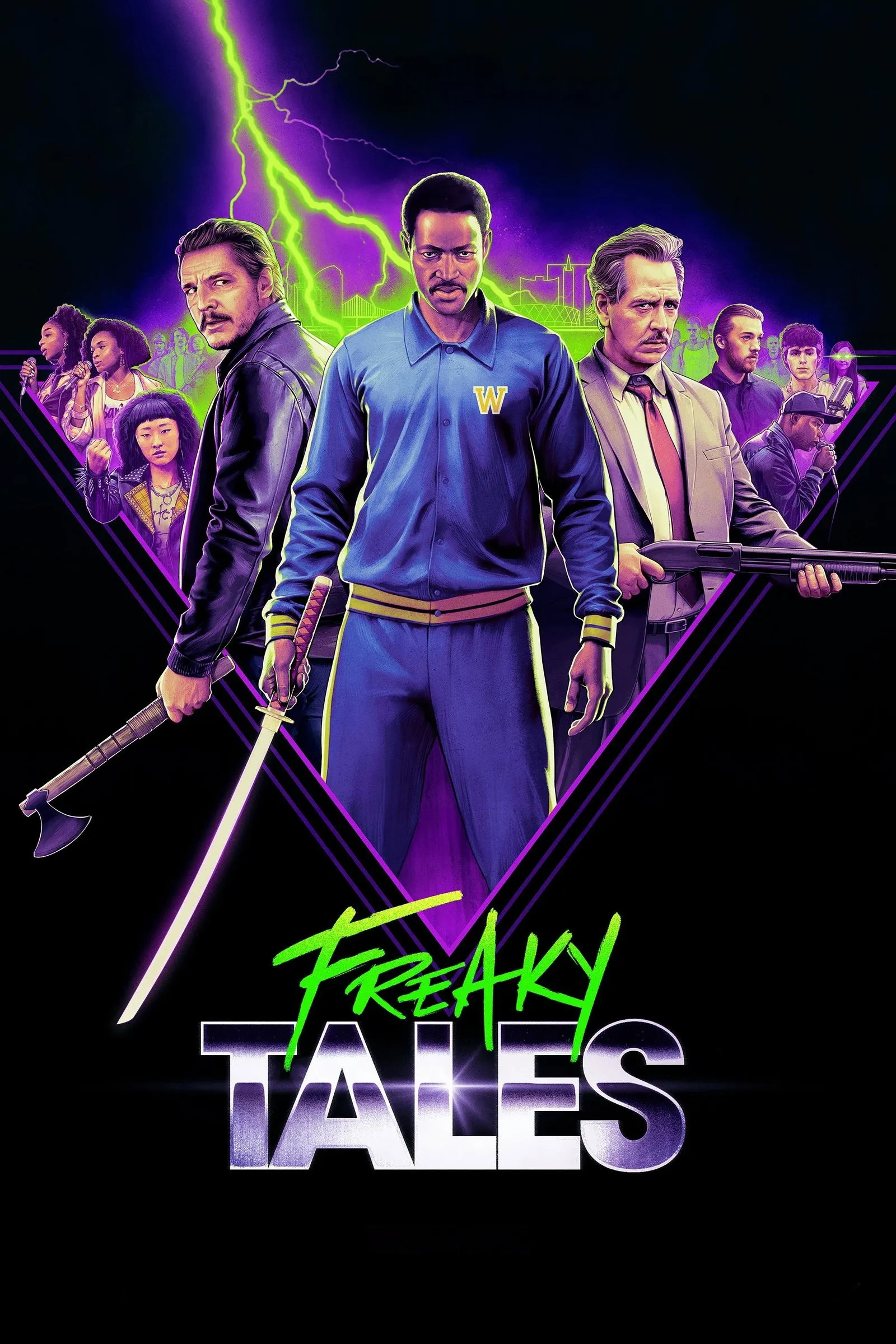 ภาพยนตร์ Freaky Tales ซับไทย ครบทุกตอน ดูฟรี HD