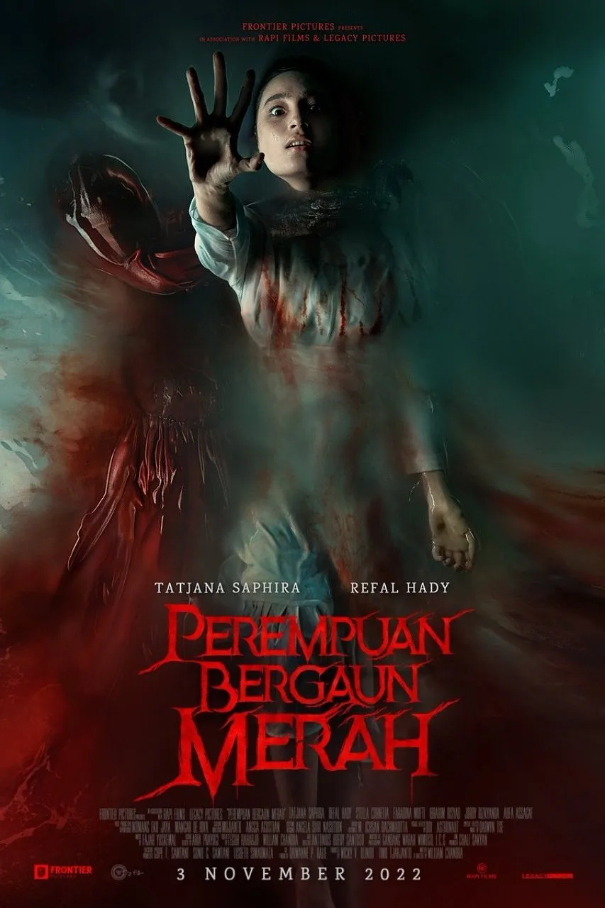 ภาพยนตร์ ชุดแดงเฮี้ยน วิญญาณโหด ซับไทย ครบทุกตอน ดูฟรี HD