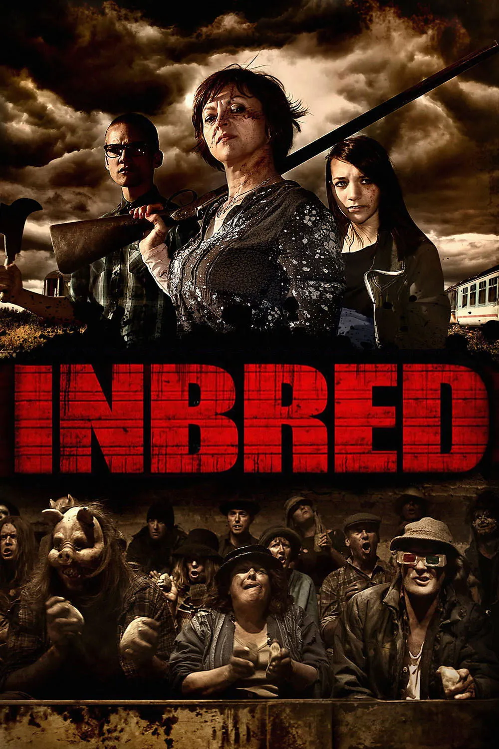 ภาพยนตร์ Inbred ซับไทย ครบทุกตอน ดูฟรี HD