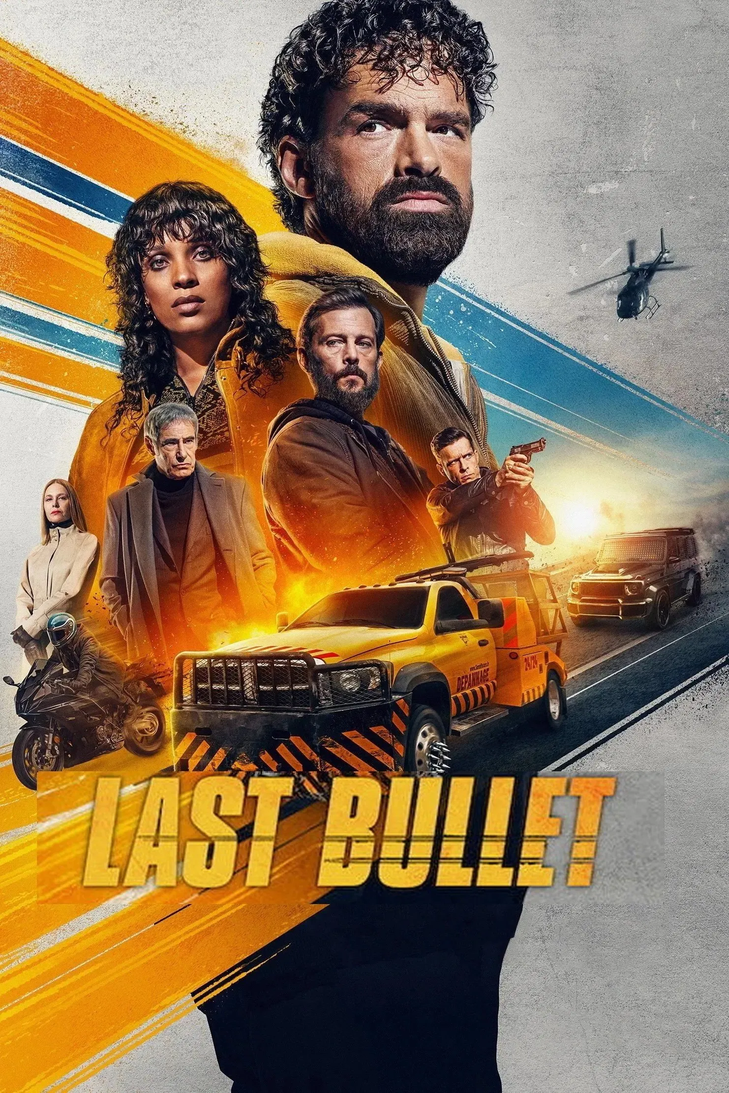 ภาพยนตร์ แรงทะลุกระสุน 3 ซับไทย ครบทุกตอน ดูฟรี HD