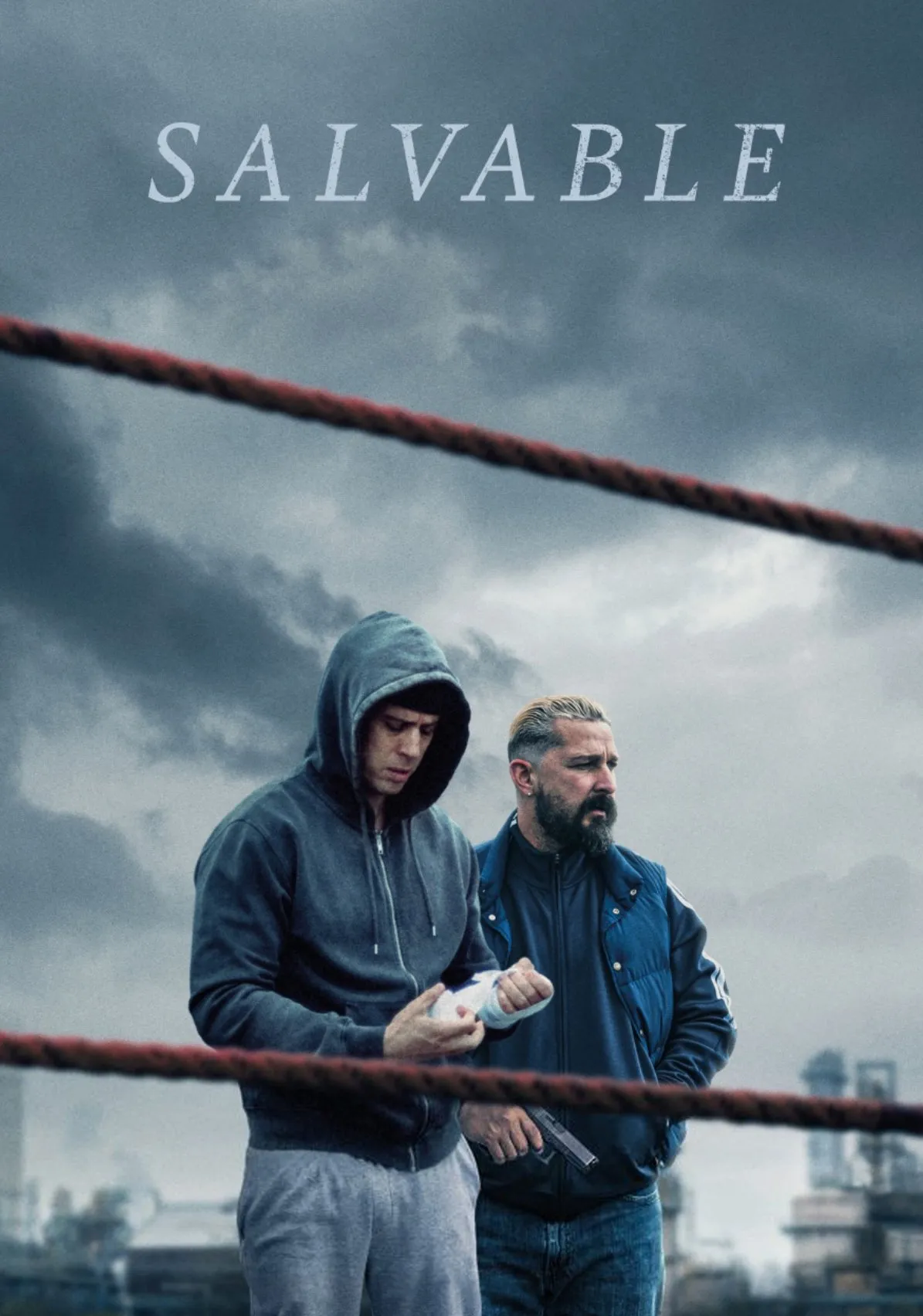 ภาพยนตร์ Salvable ซับไทย ครบทุกตอน คมชัด HD