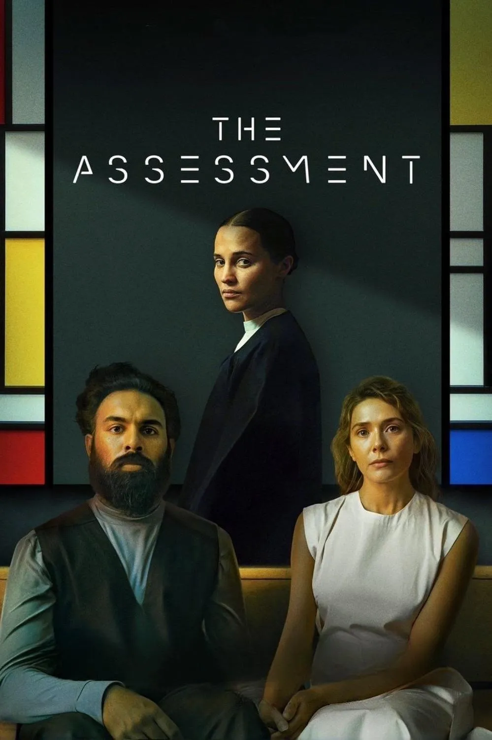 ภาพยนตร์ The Assessment: ชีวิตลิขิตไม่ได้ ซับไทย ครบทุกตอน ดูฟรี HD