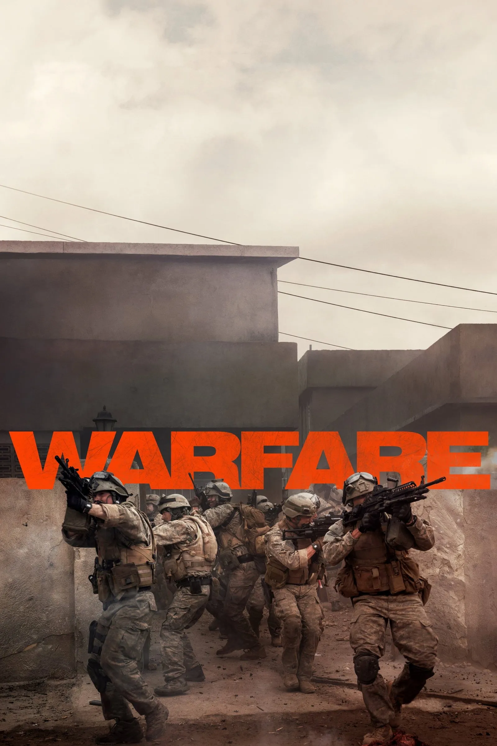 ภาพยนตร์ Warfare ซับไทย ครบทุกตอน คมชัด HD