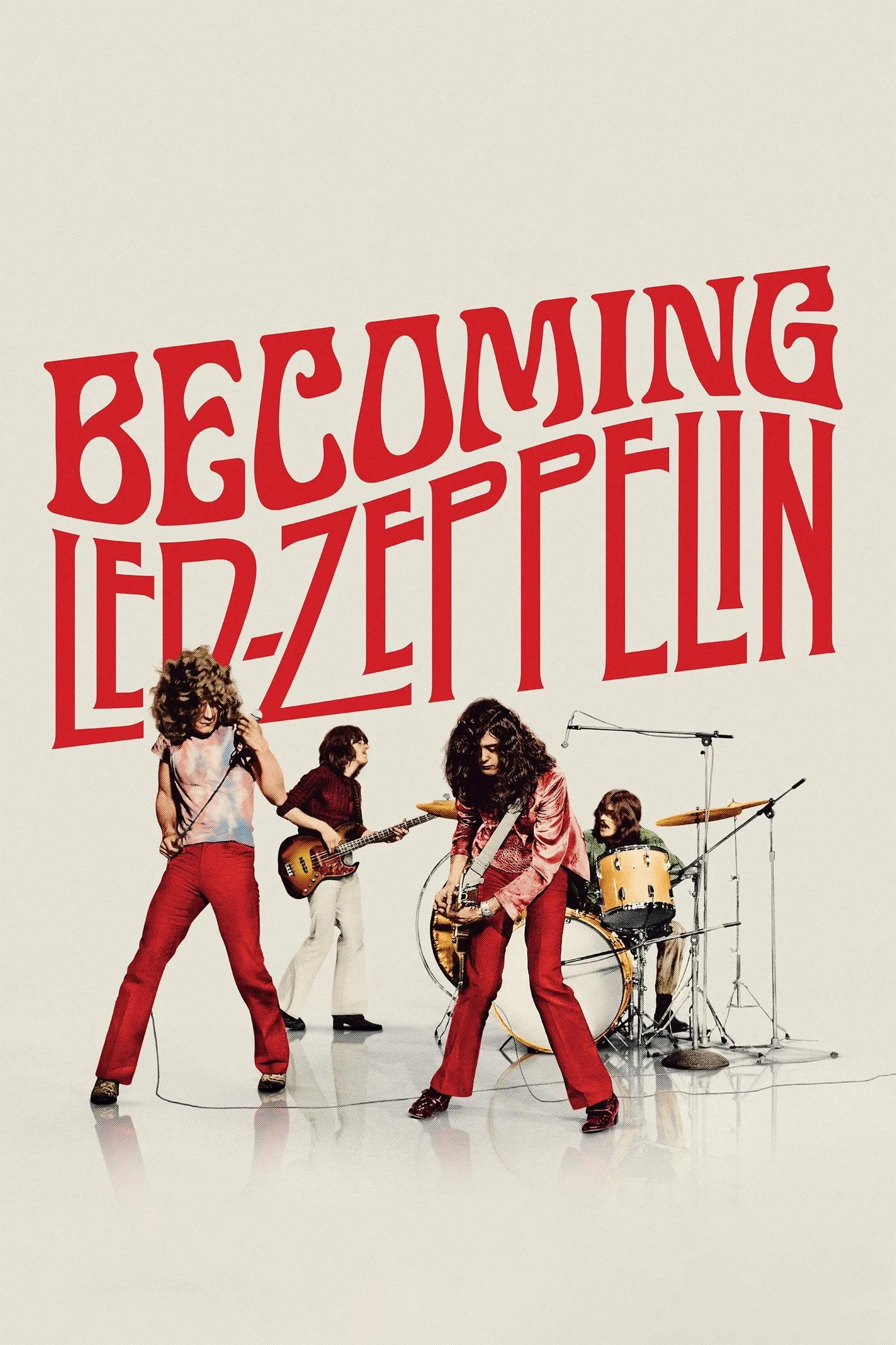 ภาพยนตร์ Becoming Led Zeppelin ซับไทย ครบทุกตอน คมชัด HD