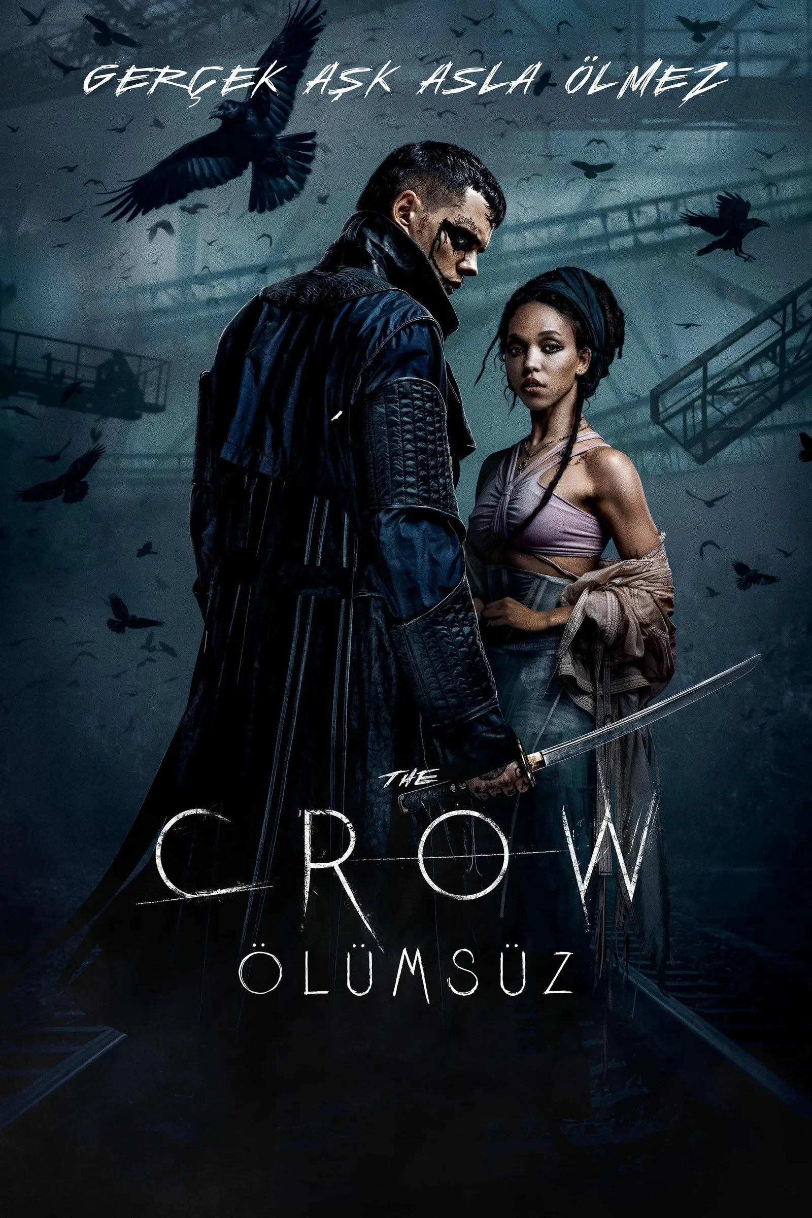 ภาพยนตร์ อีกาพญายม ซับไทย ครบทุกตอน ดูฟรี HD