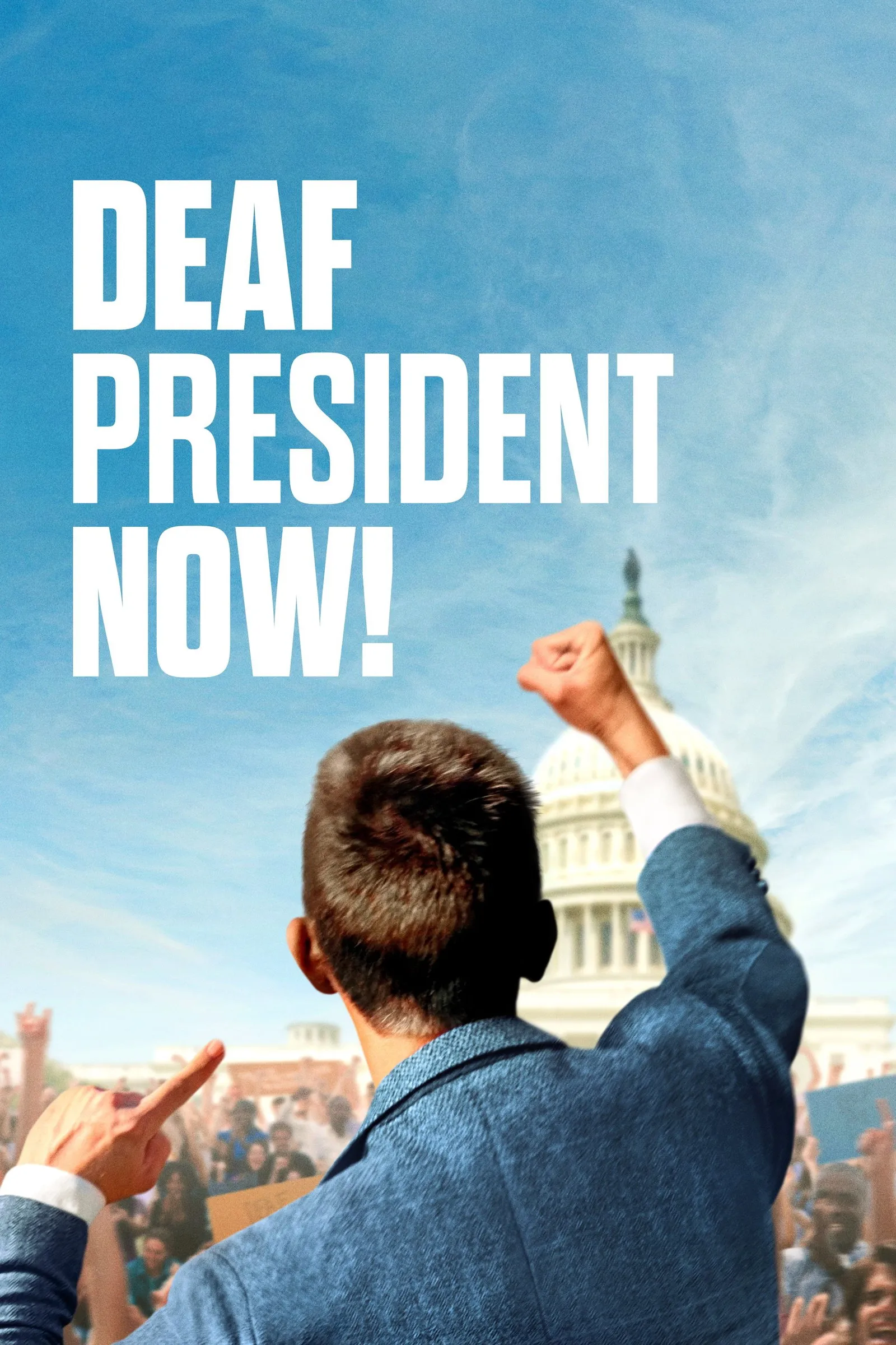 ภาพยนตร์ Deaf President Now! ซับไทย ครบทุกตอน ดูฟรี HD