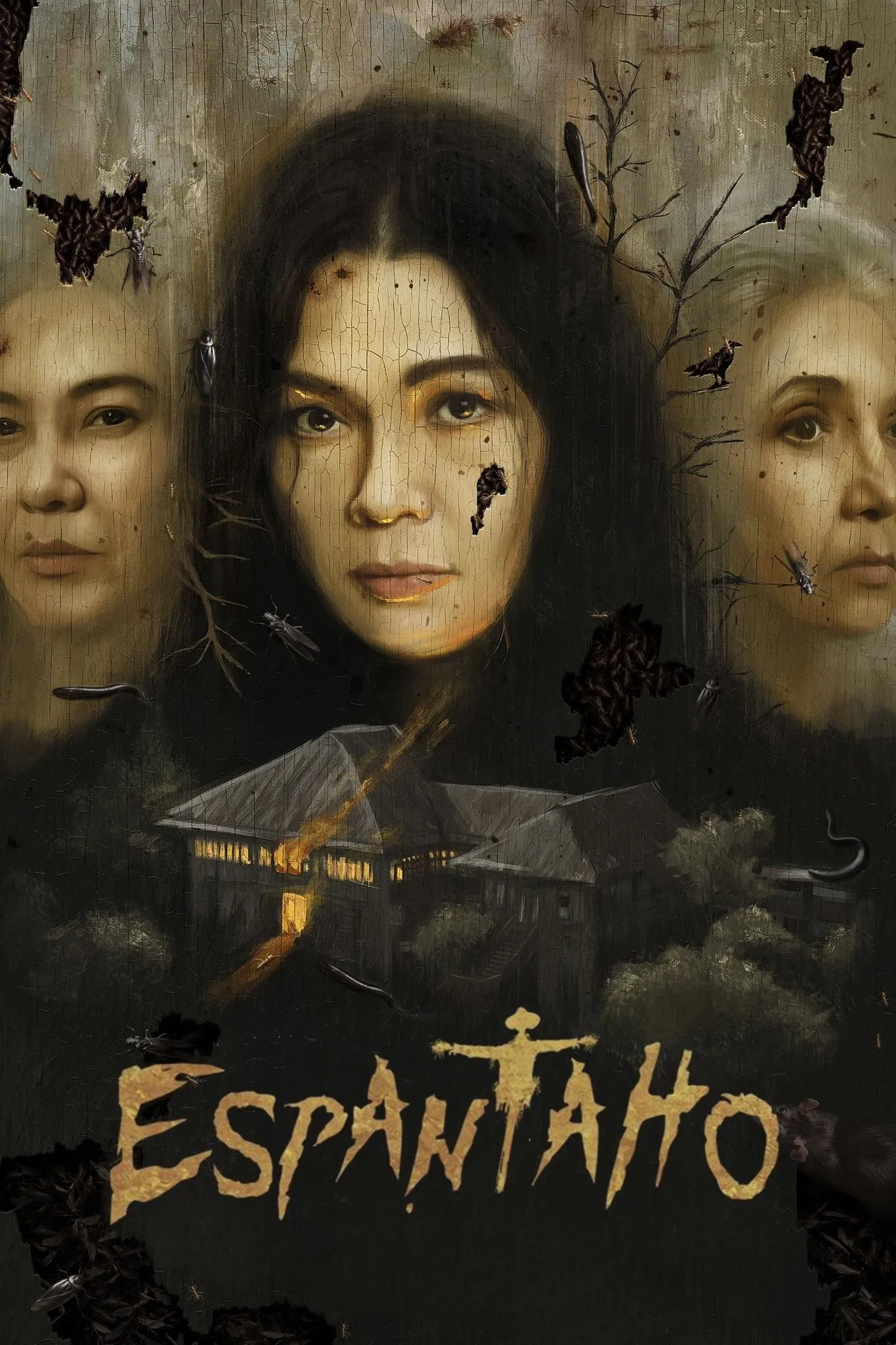ภาพยนตร์ หุ่นไล่กาอาถรรพ์ ซับไทย ครบทุกตอน ดูฟรี HD