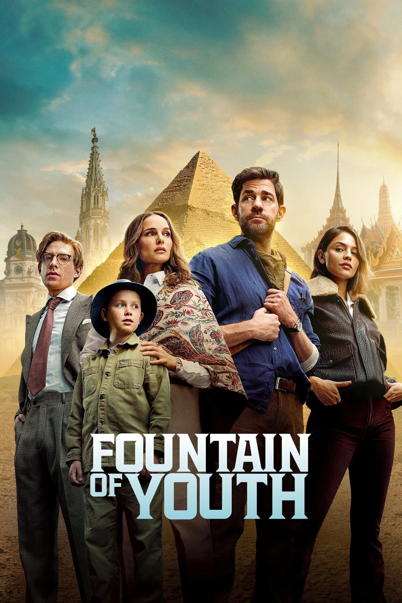 ภาพยนตร์ Fountain of Youth ซับไทย ครบทุกตอน ดูฟรี HD
