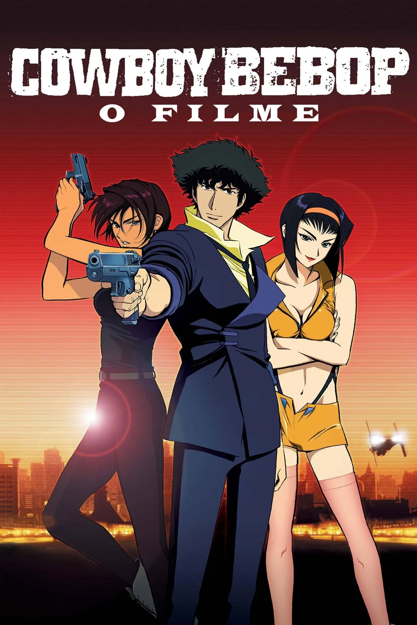 ภาพยนตร์ คาวบอยบีบ๊อป: เดอะมูฟวี่ ซับไทย ครบทุกตอน ดูฟรี HD