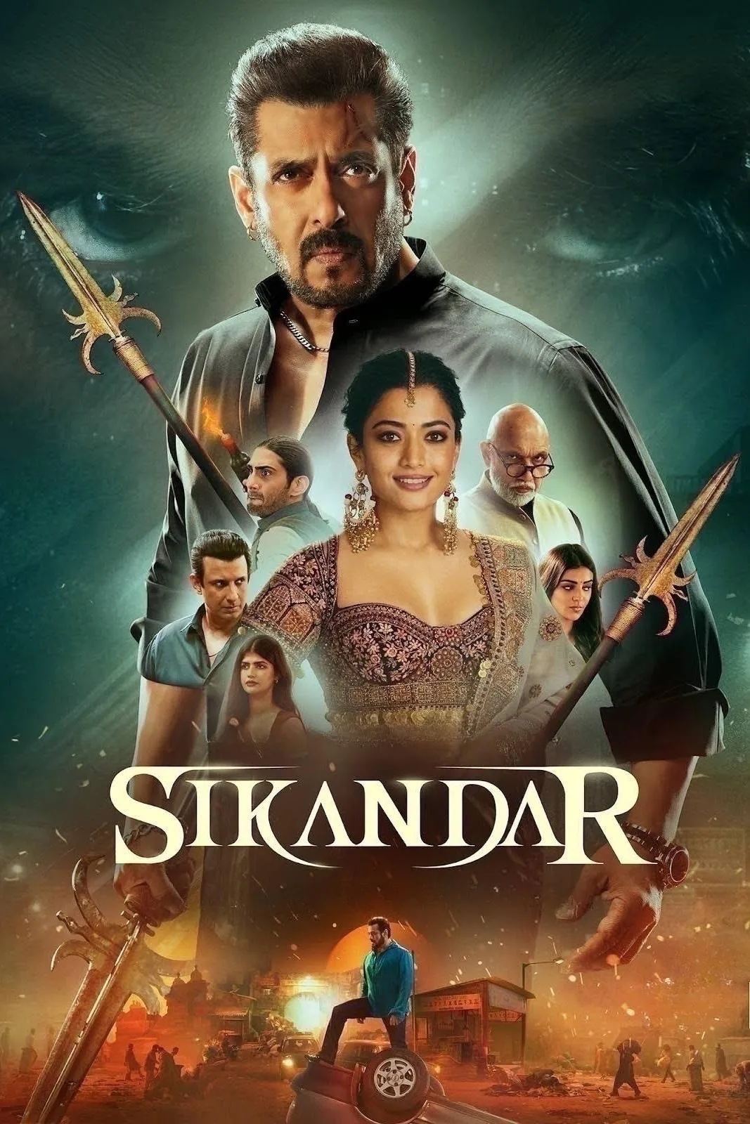 ภาพยนตร์ Sikandar ซับไทย ครบทุกตอน ดูฟรี HD