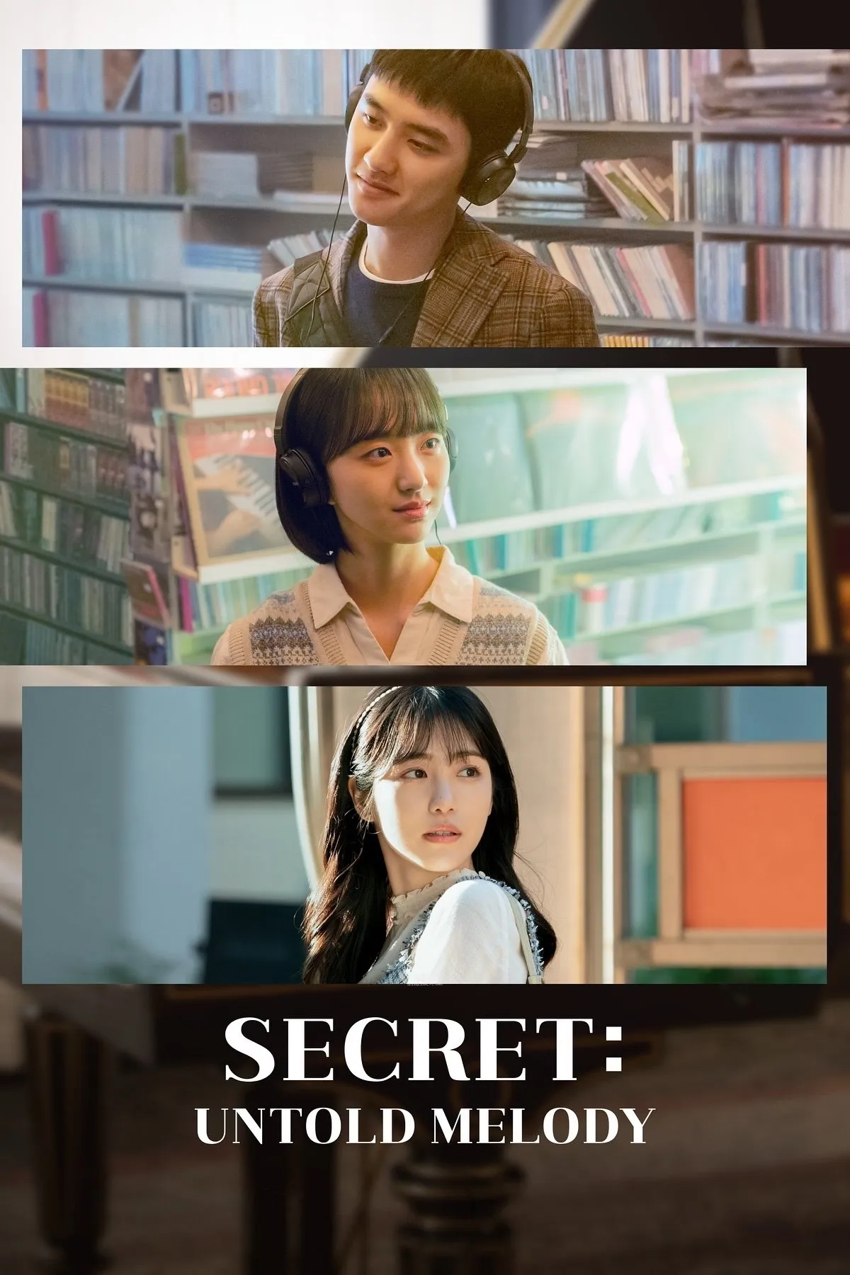 ภาพยนตร์ ซีเคร็ท: ทำนองรักข้ามเวลา ซับไทย ครบทุกตอน ดูฟรี HD