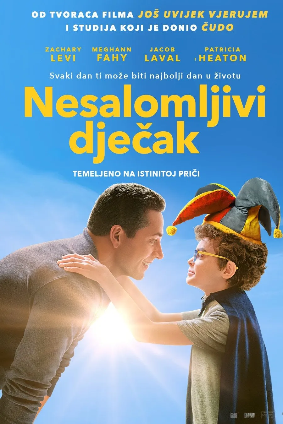 ภาพยนตร์ เด็กชายหัวใจไม่แพ้ ซับไทย ครบทุกตอน ดูฟรี HD