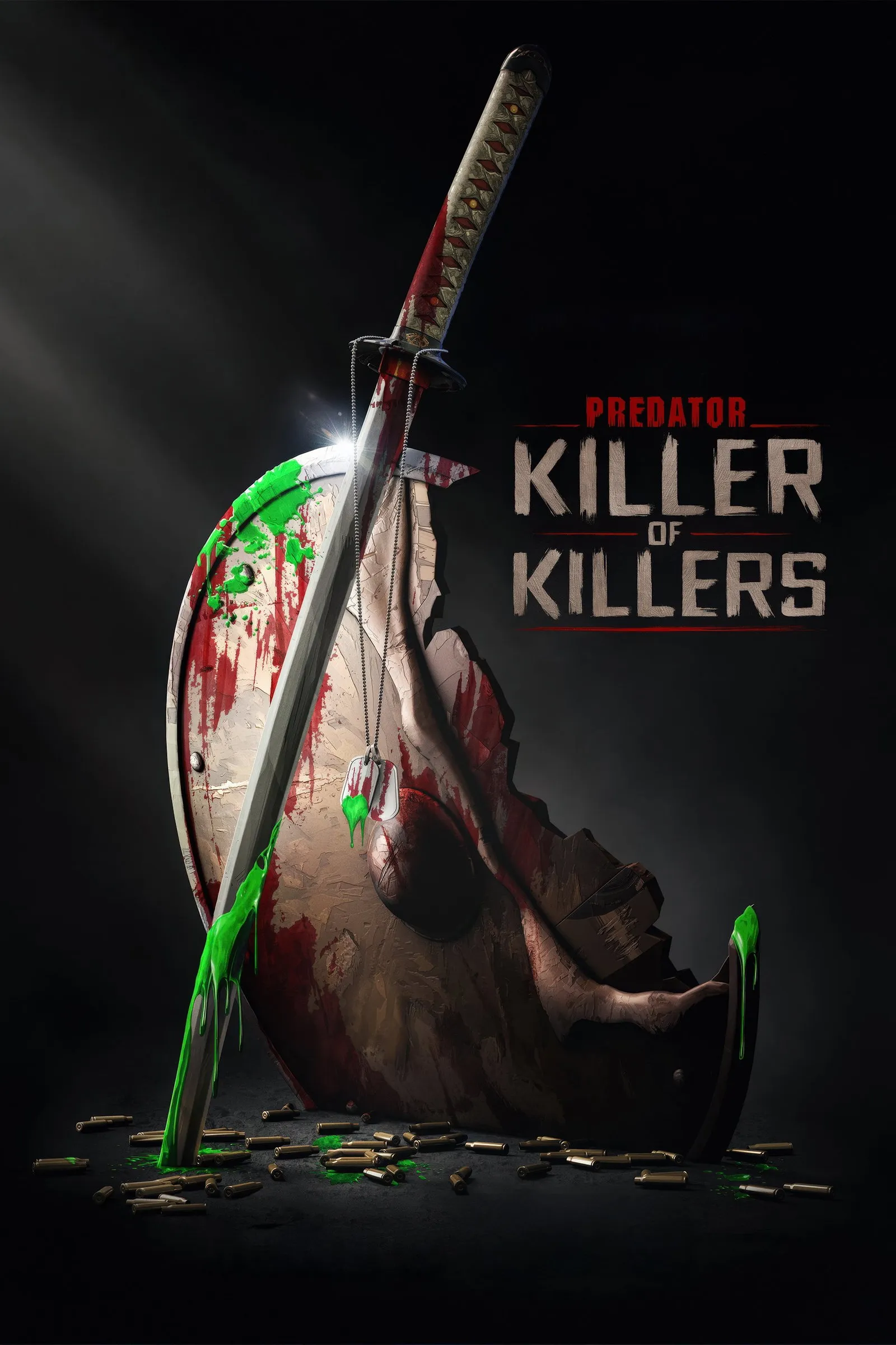 ภาพยนตร์ Predator: Killer of Killers ซับไทย ครบทุกตอน ดูฟรี HD
