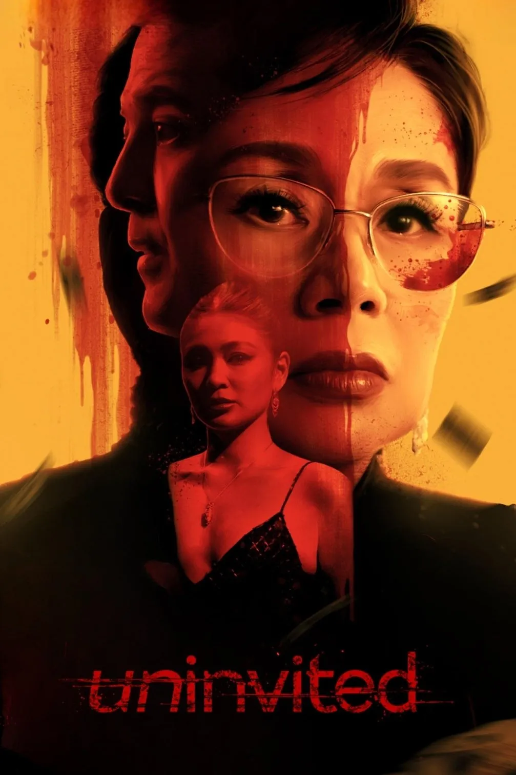 ภาพยนตร์ แค้นไม่ได้รับเชิญ ซับไทย ครบทุกตอน ดูฟรี HD