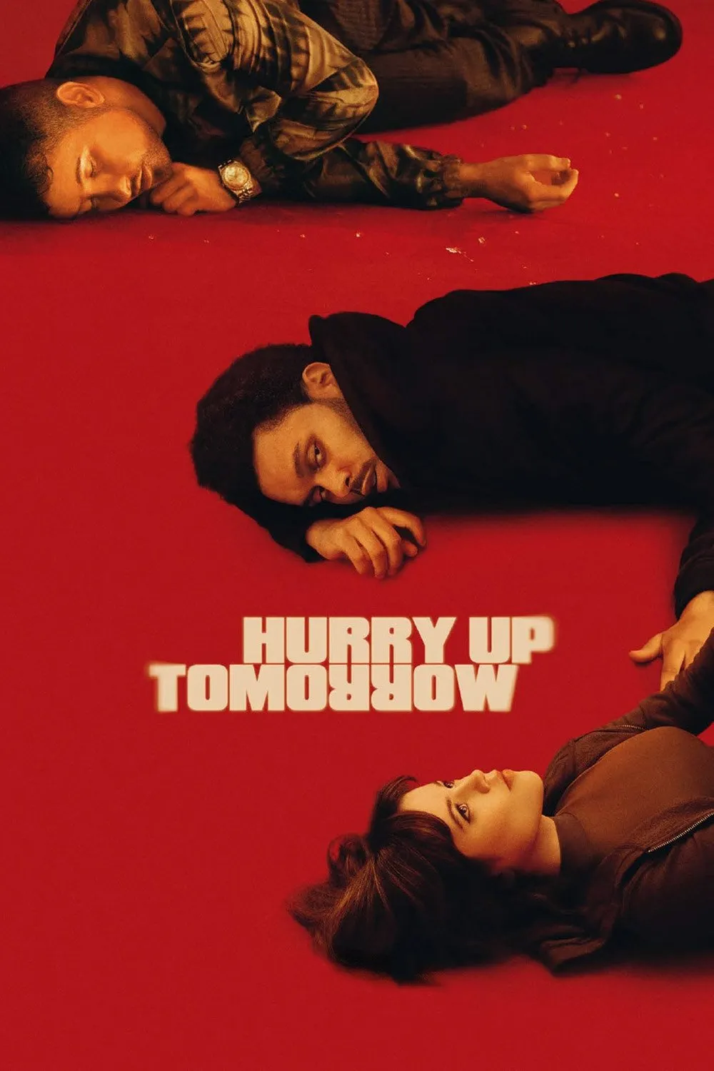 ภาพยนตร์ Hurry Up Tomorrow ซับไทย ครบทุกตอน ดูฟรี HD