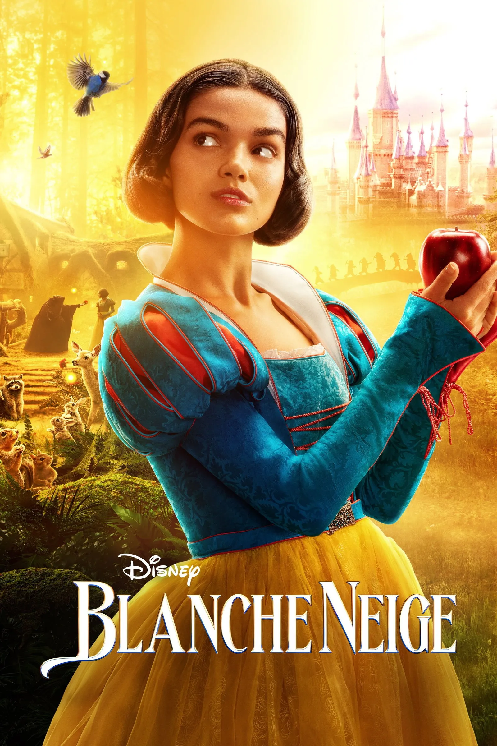 ภาพยนตร์ สโนว์ไวท์ ซับไทย ครบทุกตอน ดูฟรี HD