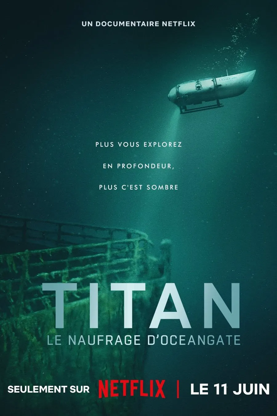 ภาพยนตร์ Titan: วิบัติโอเชียนเกต ซับไทย ครบทุกตอน ดูฟรี HD