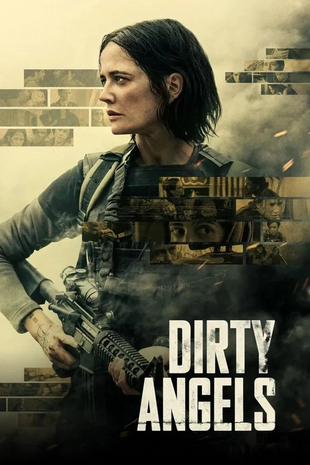 ภาพยนตร์ นางฟ้าพันธุ์ดุ ซับไทย ครบทุกตอน ดูฟรี HD