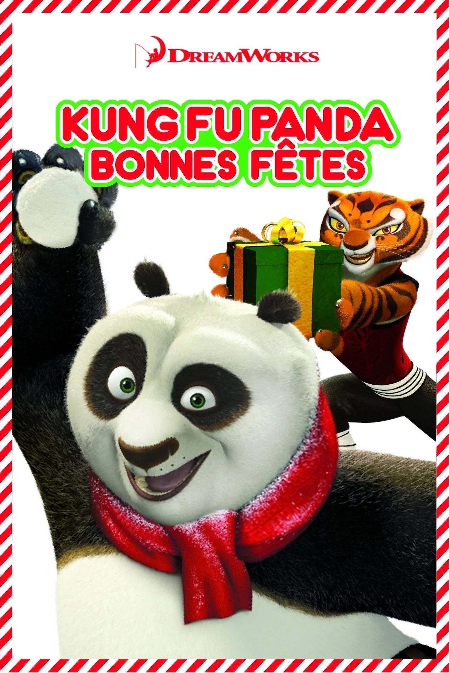 ภาพยนตร์ Kung Fu Panda Holiday ซับไทย ครบทุกตอน ดูฟรี HD