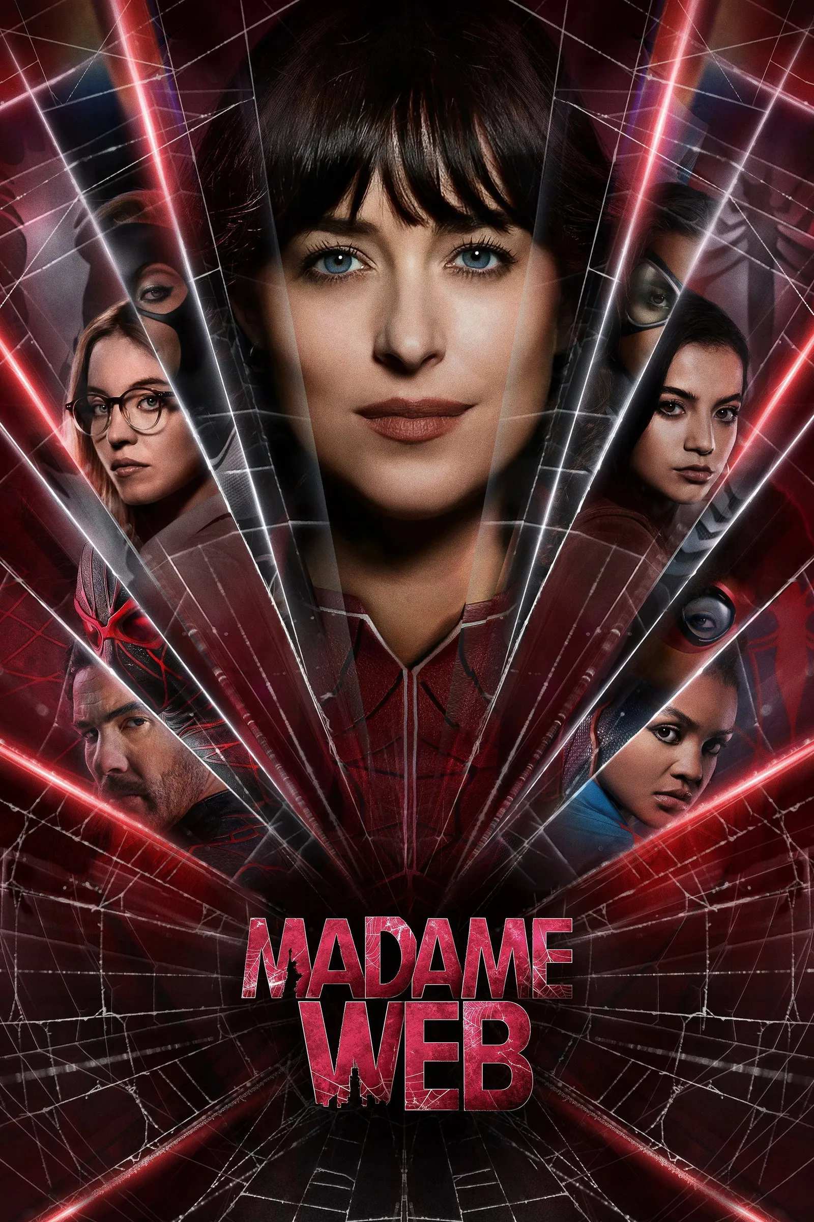 ภาพยนตร์ มาดามเว็บ ซับไทย ครบทุกตอน ดูฟรี HD
