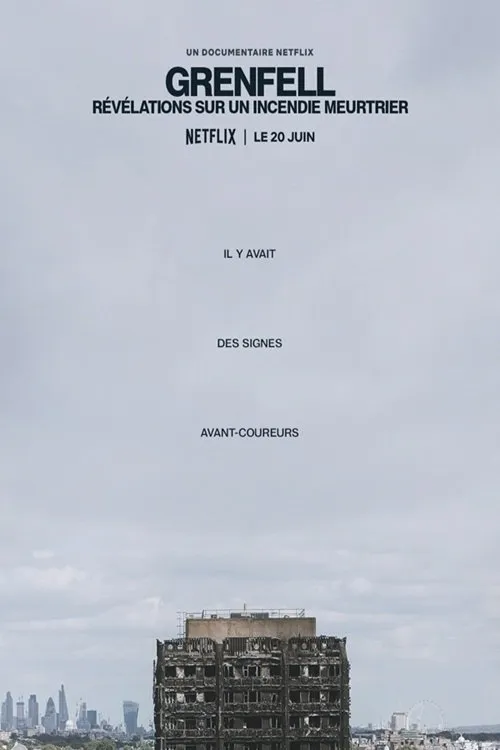 ภาพยนตร์ ค้นความจริงเหตุเพลิงไหม้เกรนเฟลล์ ทาวเวอร์ ซับไทย ครบทุกตอน ดูฟรี HD