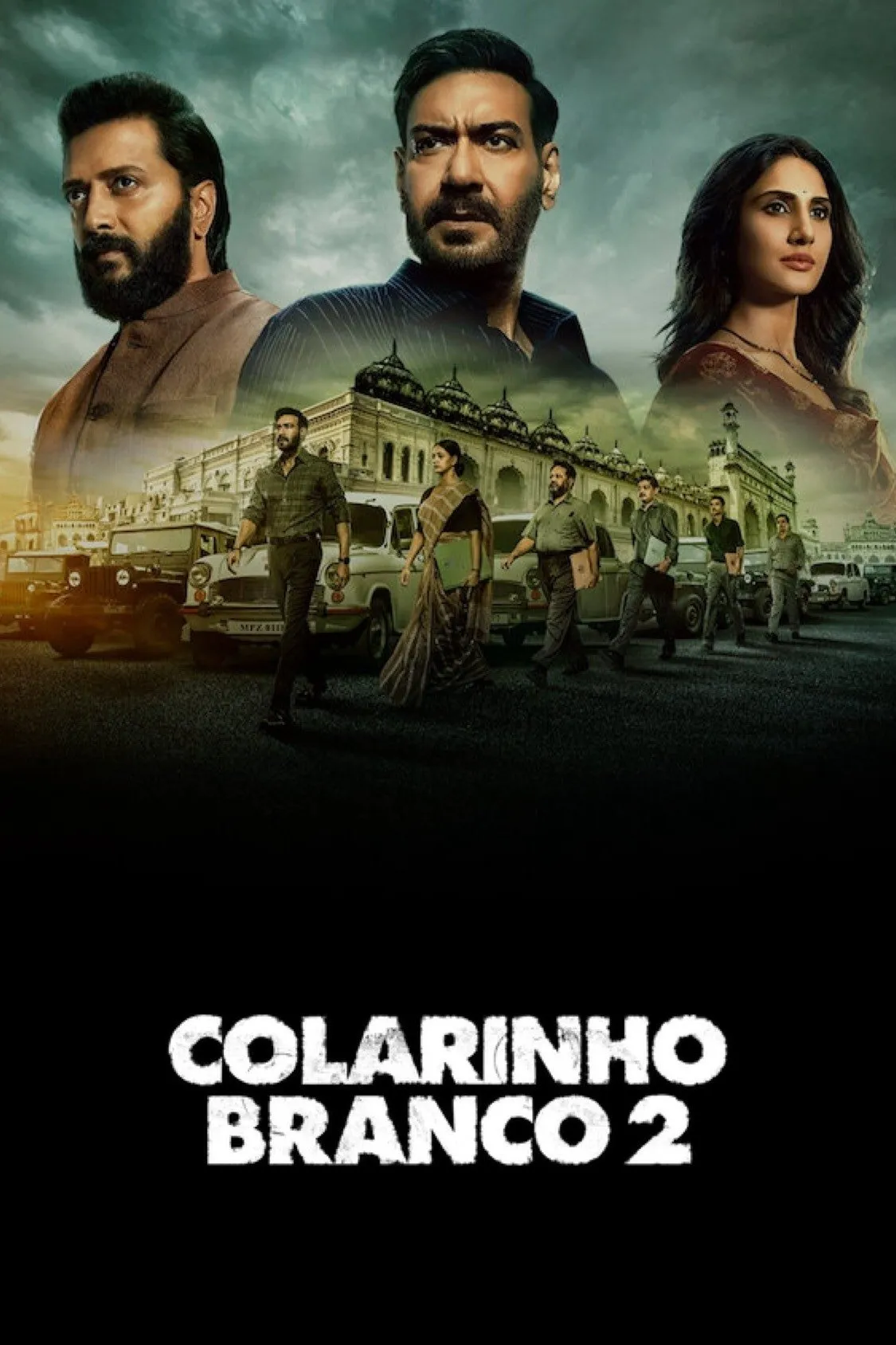 ภาพยนตร์ เจ้าหน้าที่ระห่ำท้าทรชน 2 ซับไทย ครบทุกตอน ดูฟรี HD