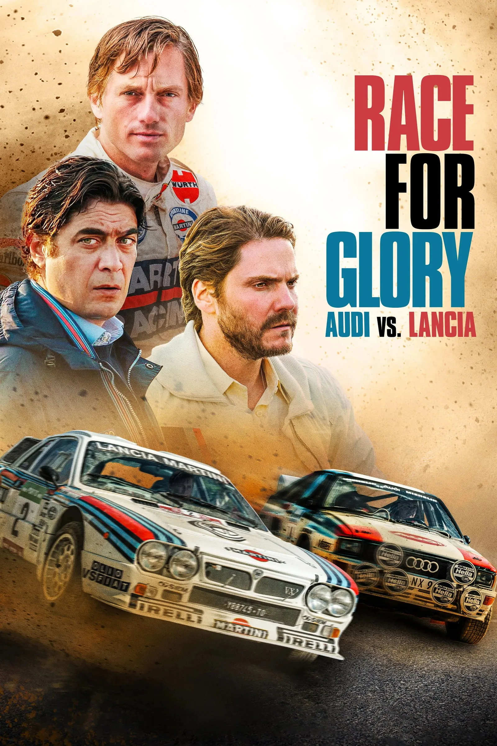 ภาพยนตร์ Race to Glory: Audi vs Lancia ซับไทย ครบทุกตอน ดูฟรี HD
