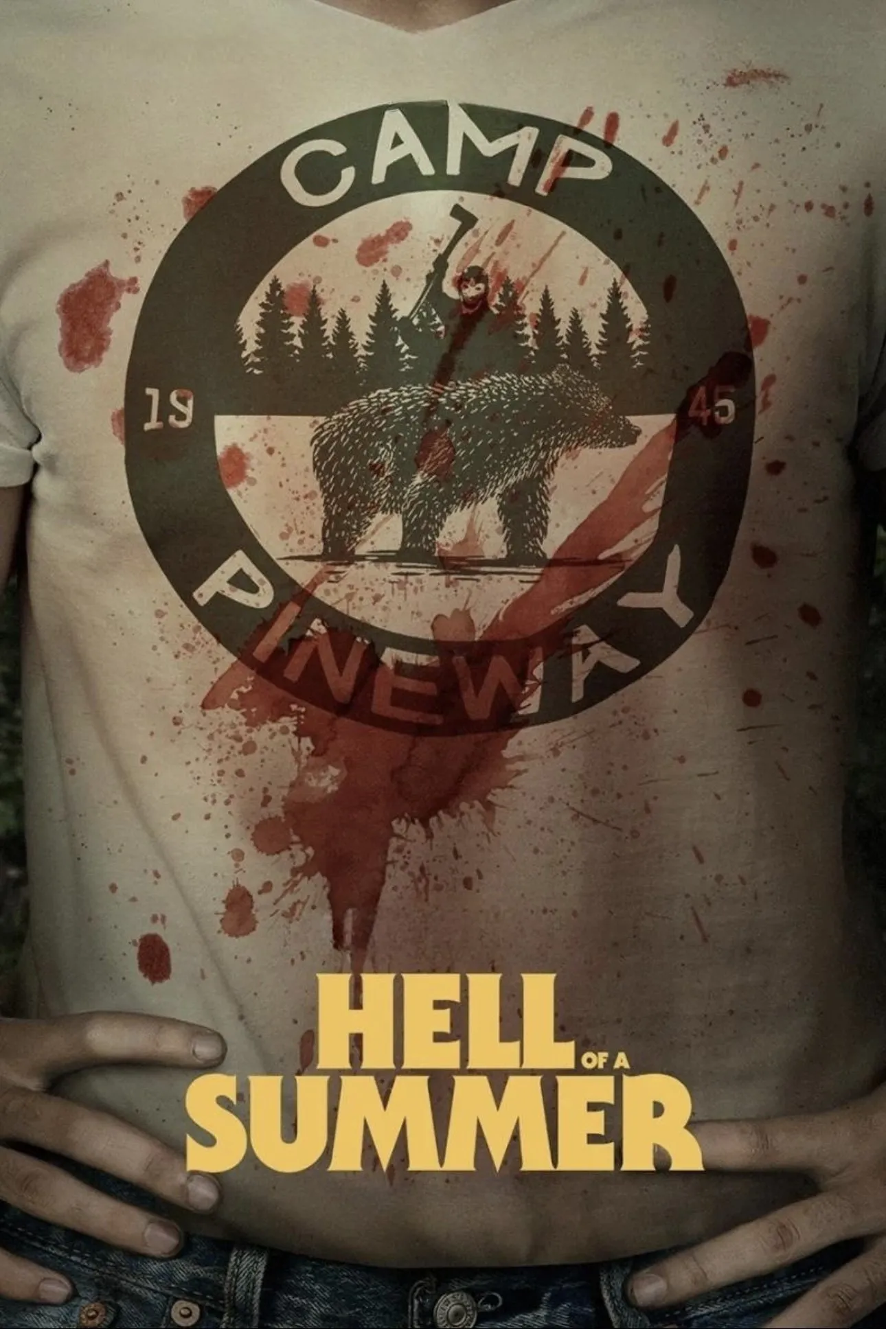 ภาพยนตร์ ค่ายเฮี้ยน...เพี้ยนยันฆาตรกร ซับไทย ครบทุกตอน ดูฟรี HD