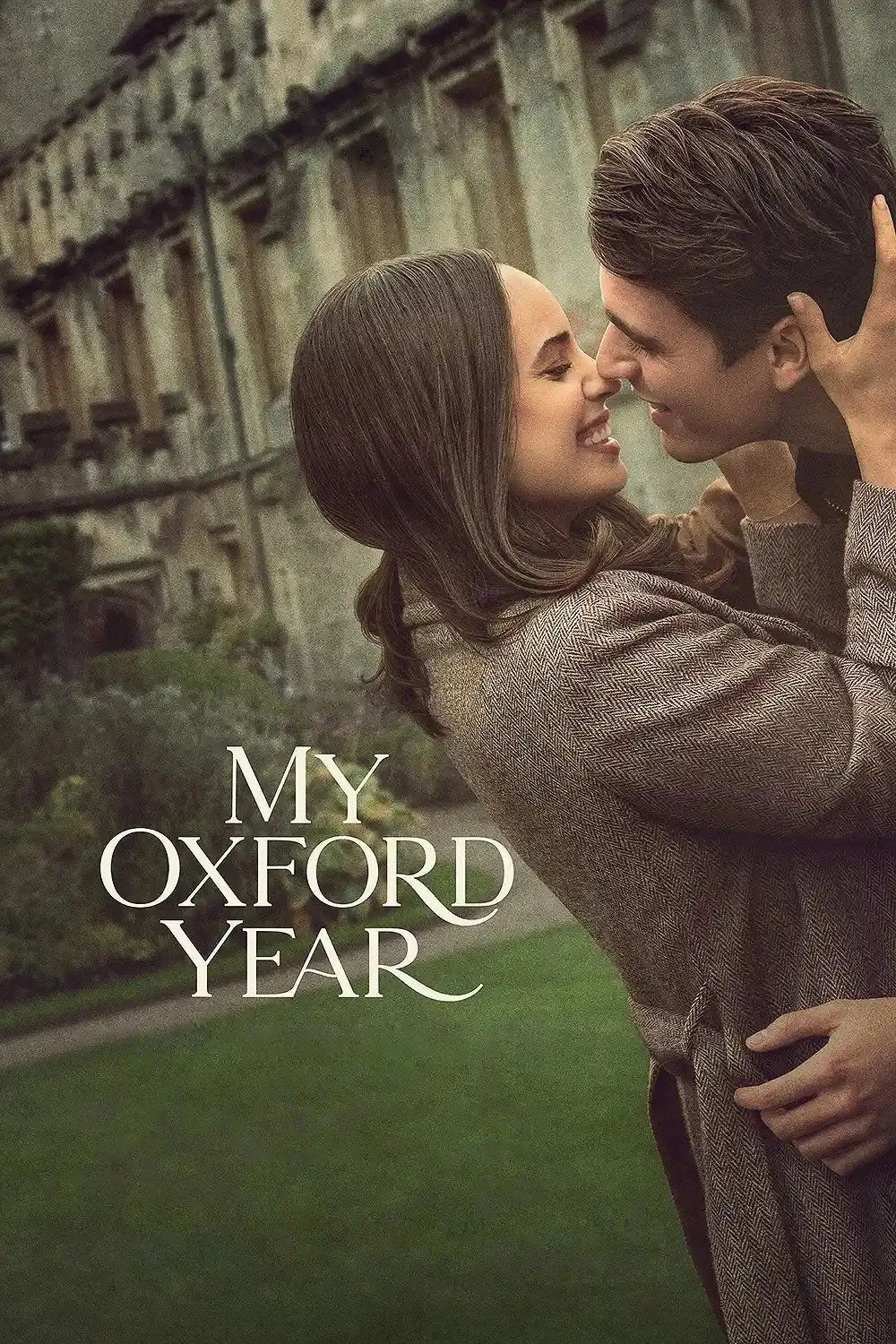 ภาพยนตร์ อ็อกซ์ฟอร์ดในฝันของสาวอเมริกัน ซับไทย ครบทุกตอน ดูฟรี HD