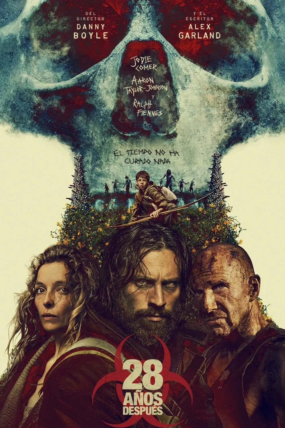ภาพยนตร์ 28 ปีให้หลัง เชื้อเขมือบคน ซับไทย ครบทุกตอน ดูฟรี HD