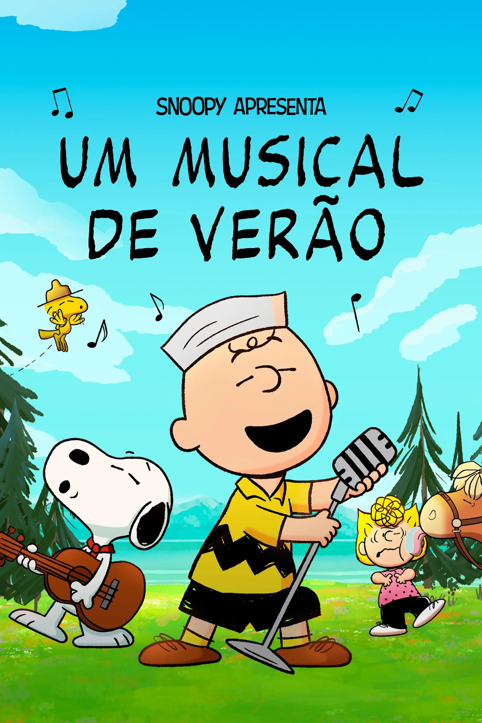 ภาพยนตร์ Snoopy Presents: A Summer Musical ซับไทย ครบทุกตอน ดูฟรี HD
