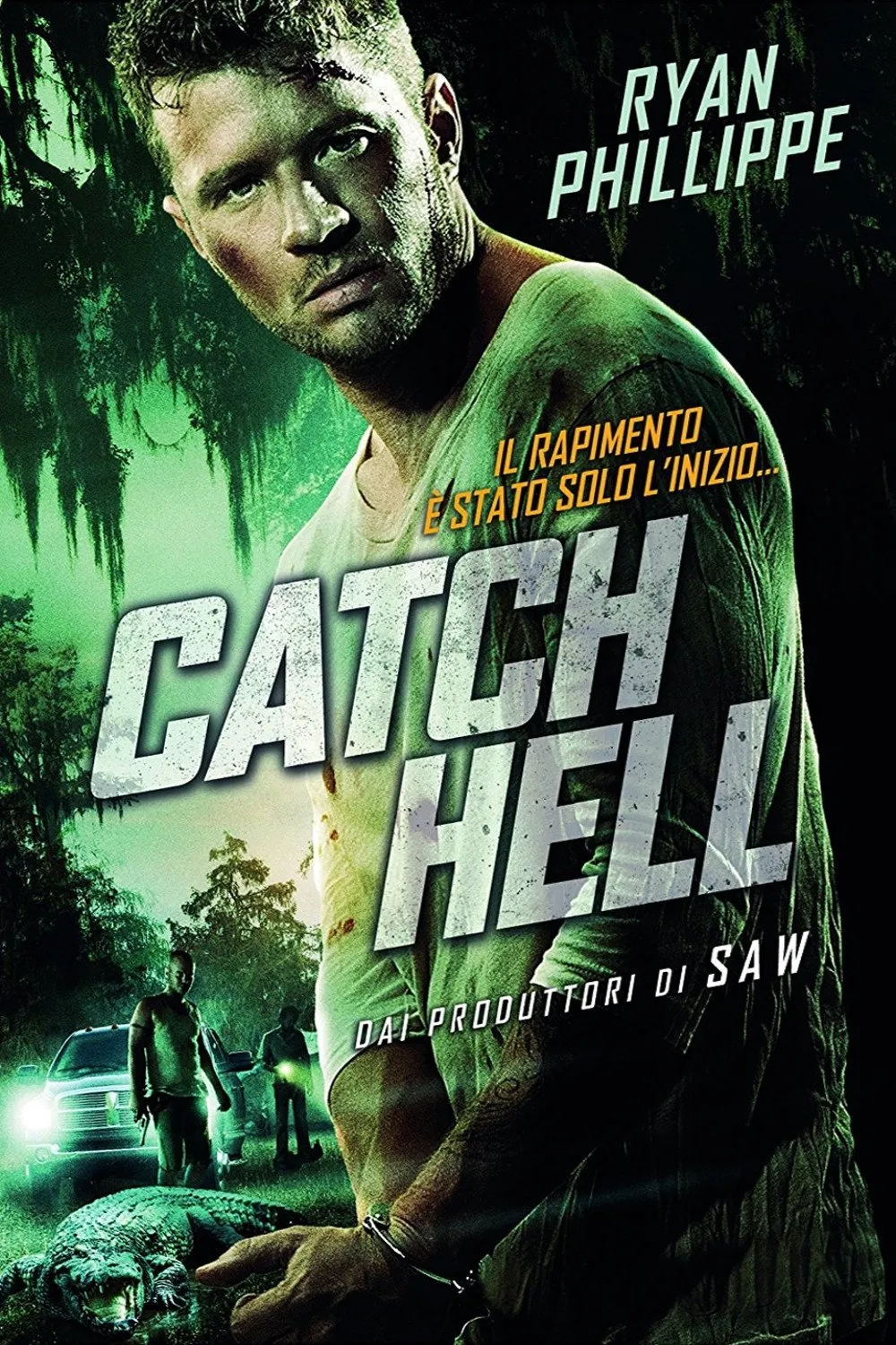 ภาพยนตร์ Catch Hell ซับไทย ครบทุกตอน คมชัด HD