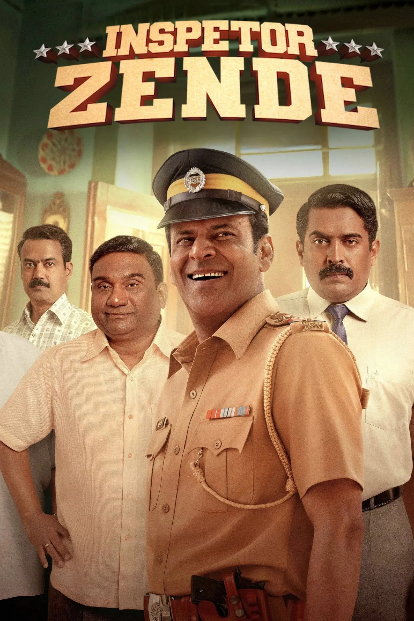 ภาพยนตร์ สารวัตรซ่าปะทะทรชน ซับไทย ครบทุกตอน ดูฟรี HD