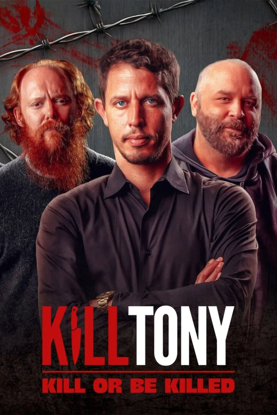 ภาพยนตร์ Kill Tony: ไม่ฆ่า ก็ถูกฆ่า ซับไทย ครบทุกตอน ดูฟรี HD