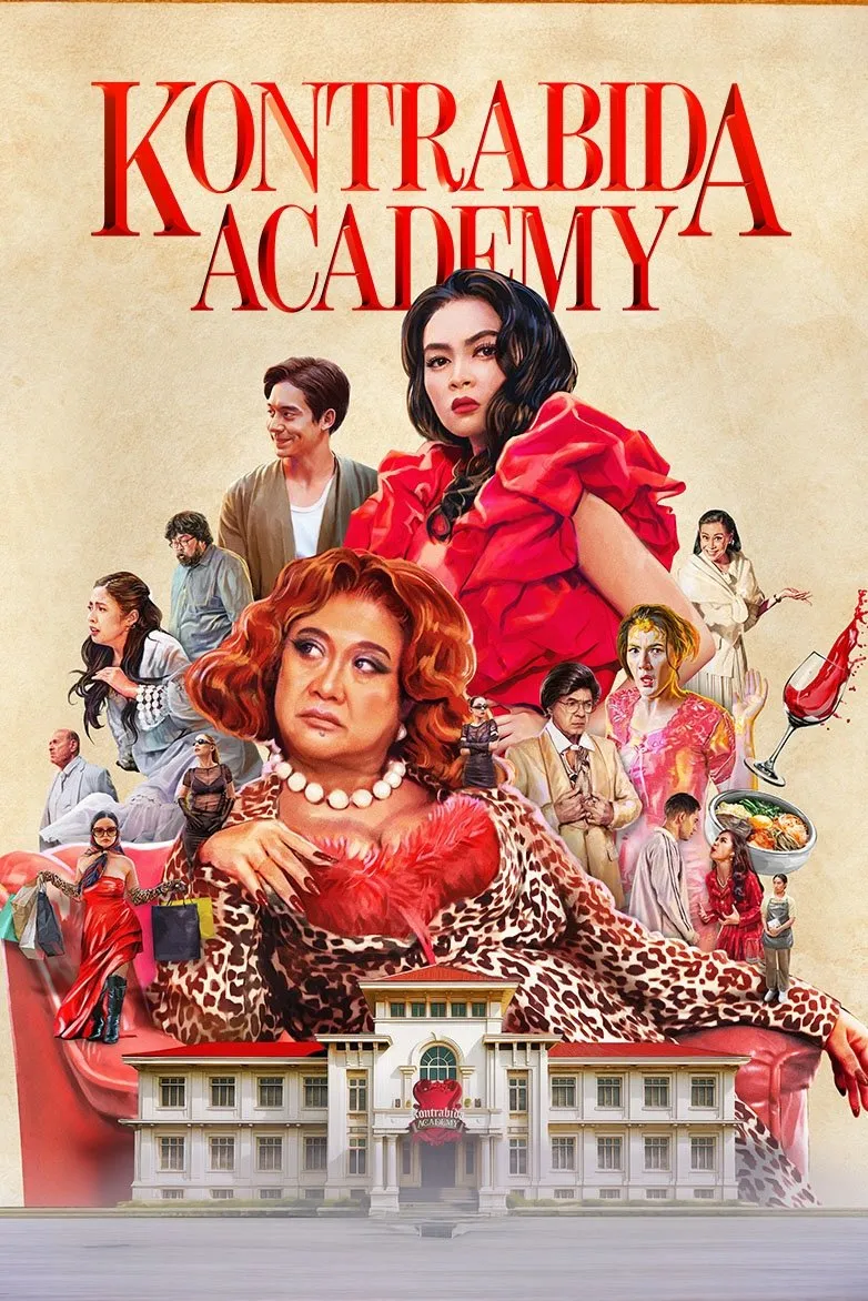 ภาพยนตร์ สถาบันนางร้าย ซับไทย ครบทุกตอน ดูฟรี HD