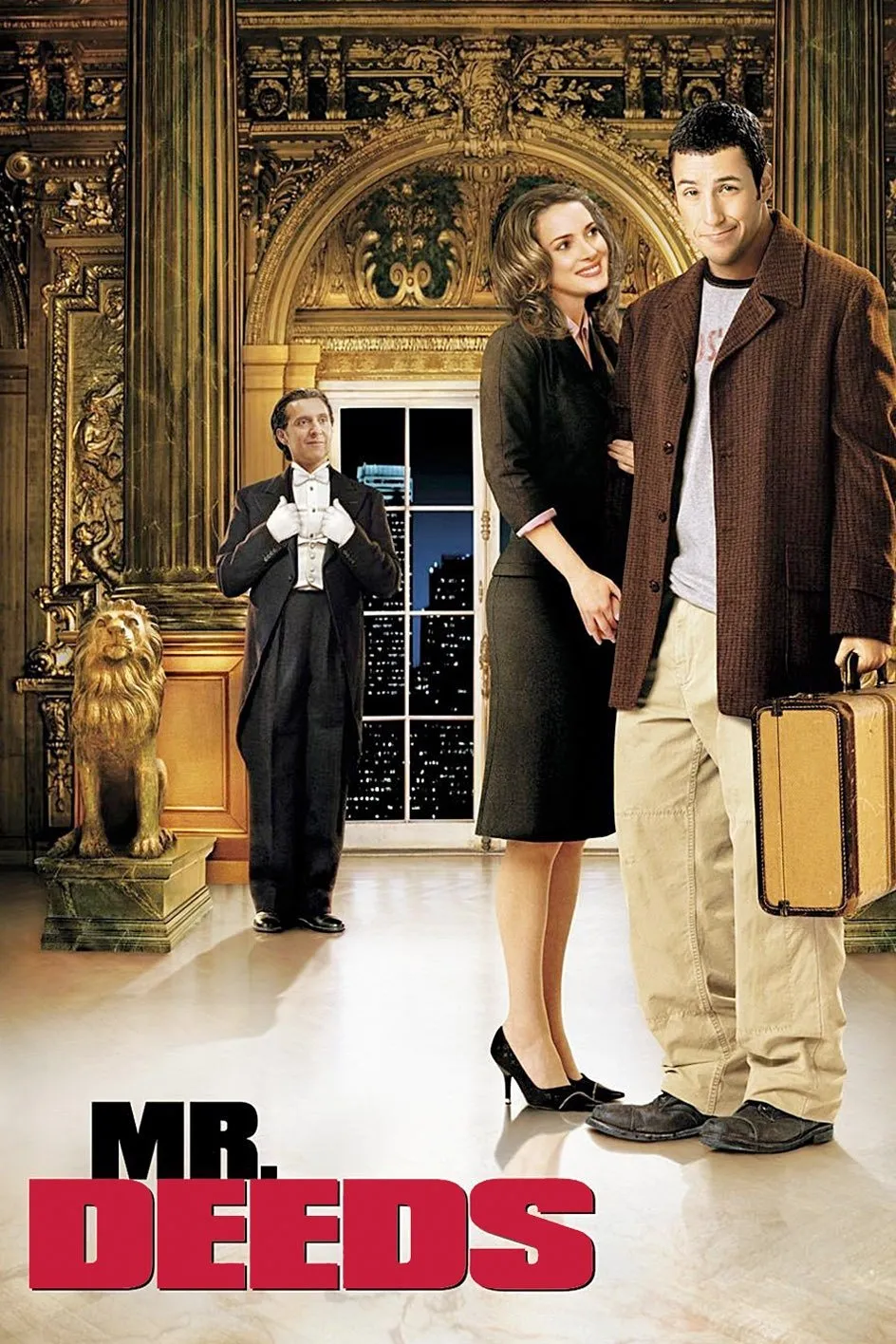 ภาพยนตร์ นายดี๊ดส์ เศรษฐีใหม่หัวใจนอกนา ซับไทย ครบทุกตอน ดูฟรี HD