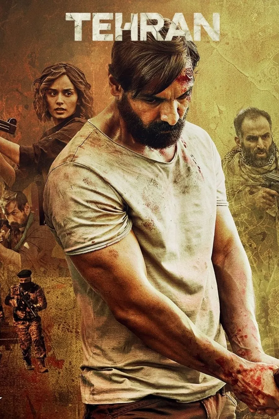 ภาพยนตร์ เตหะราน ซับไทย ครบทุกตอน ดูฟรี HD