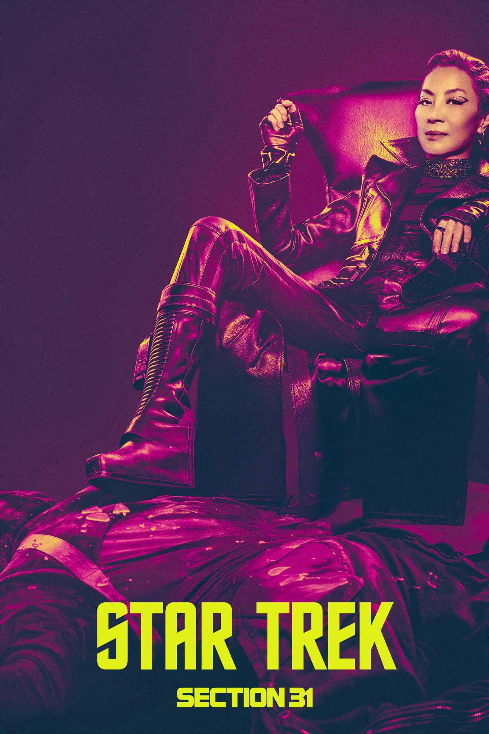 ภาพยนตร์ สตาร์เทรค: เซคชั่น 31 ซับไทย ครบทุกตอน ดูฟรี HD